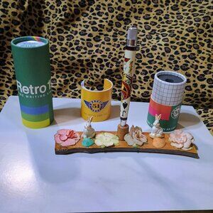 Retro 51 Tornado Jack of Spade Rollerball pen VRR-1364